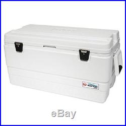 Igloo 44687 Marine Ultra Cooler (White, 94-Quart)
