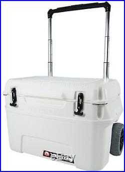 Igloo 45656 Yukon Roller Coolers 50-Quart Cooler Ice Chest New