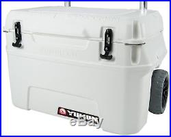 Igloo 45656 Yukon Roller Coolers 50-Quart Cooler Ice Chest New