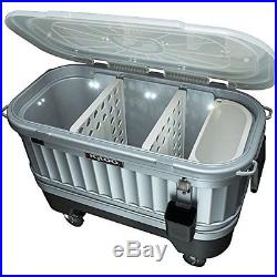 Igloo 49271 Party Bar(tm) Cooler Powered By Liddup Generic