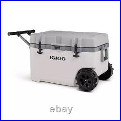 Igloo 75-Quart Rugged Performance Cooler with Wheels