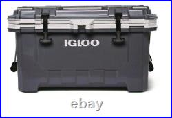 Igloo 8063195 70 qt. IMX Cooler Gray 31x18x20 inches