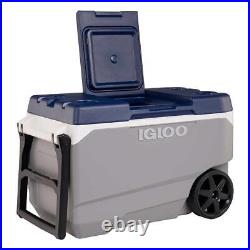 Igloo 90-quart Maxcold Flip And Tow Cooler