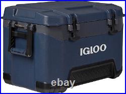 Igloo BMX 52 Quart Cooler Rugged Blue
