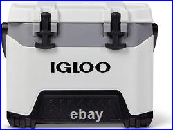 Igloo BMX Hard Coolers 25 QT White/Black