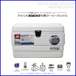 Igloo Coolers 44685 Marine Ultra Cooler 72 Quart