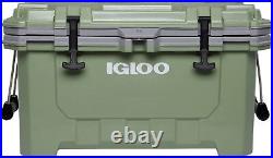 Igloo IMX 70 Quart Cooler Oil Green