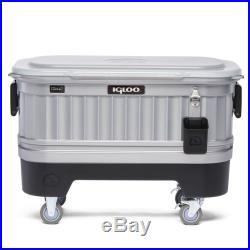 Igloo Ice Chest 125 Quart Ice Cooler/ Party Bar Cooler -BRAND NEW-FREE SHIPPING