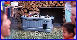 Igloo Ice Chest 125 Quart Party Ice Cooler Bar Cooler