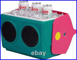 Igloo KoolTunes Cooler with Bluetooth Jade
