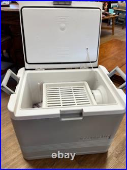 Igloo Kool Mate 40 Portable Thermo Electric Cooler Warmer- GREAT FOR TAILGATING