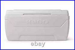 Igloo Large 150 Quart Cooler Max Cold 248 Can Ice Chest Insulated Marine Fishing