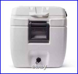 Igloo Large 150 Quart Cooler Max Cold 248 Can Ice Chest Insulated Marine Fishing