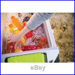 Igloo Large 70 qt. All-Terrain Cooler Padded Glove Box Serving Basket Food Tray