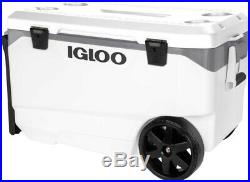 Igloo Latitude 90 Quart Rolling Cooler