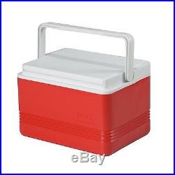 Igloo Legend Cooler (12-Can Capacity Red) 9 Quart
