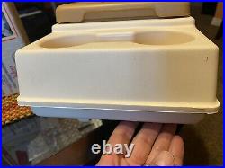 Igloo Little Kool Rest Car Cooler Insert Arm Console Cup Holder Ice Chest GREAT