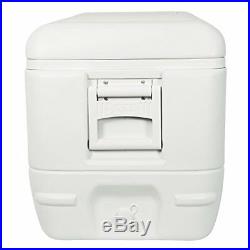Igloo Marine Boat Beach 150 Qt. Large Big Cooler Ice Chest Box Cabinet White