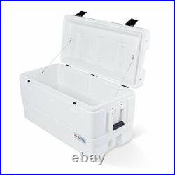 Igloo Marine-Grade Ultra 94-Quart Cooler White