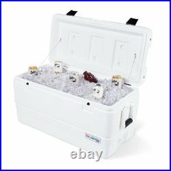Igloo Marine-Grade Ultra 94-Quart Cooler White/Ice Chests & Coolers/Outdoor