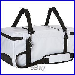Igloo Marine Ultra 36 Can Console Cooler White Travel Cooler NEW