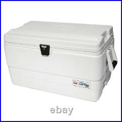 Igloo Marine Ultra Cooler 72-Quart With Ultratherm Insulated Body & Lid Top NEW