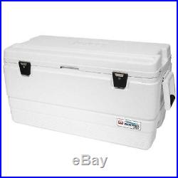 Igloo Marine Ultra Cooler (White, 94-Quart) New
