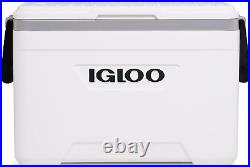 Igloo Marine Ultra Coolers, 25 Qt, White
