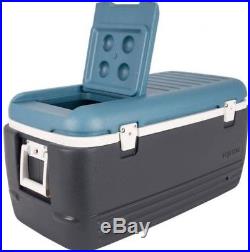 Igloo MaxCold Cooler, 100 Qt New Best Ice Chest Box Camping Hiking Outdoor