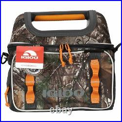 Igloo Realtree Hard Top 22 Can Gripper Cooler