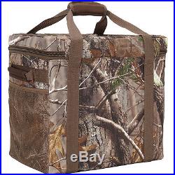 Igloo Realtree Ultra 36 Can Square Cooler RealTree Travel Cooler NEW