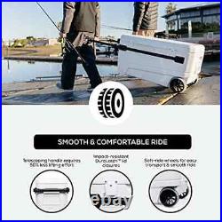 Igloo Sportsman 30 150 Qt Heavy-Duty High Performance Hardsided Coolers