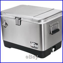 Igloo Stainless Steel 54-Qt Cooler