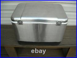 Igloo Stainless Steel Michelob Ultra Cooler