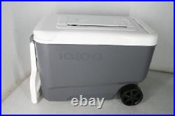 Igloo Thermoelectric Iceless 28 40 Qt Electric Plug in 12V Coolers 35 Qt Roller