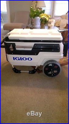 Igloo TrailMate Marine Roller Cooler 70 quart