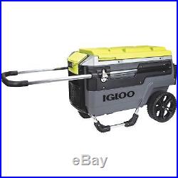 Igloo TrailMate Wheeled Cooler