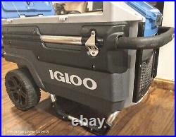 Igloo Trailmate 70-QT Heavy Duty Cooler on Wheels