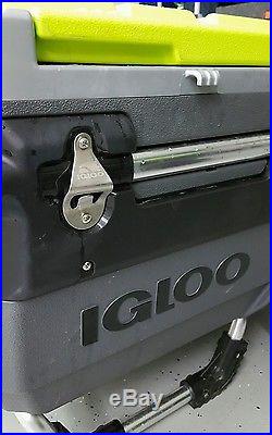Igloo Trailmate 70 Quart Rolling Cooler NEW