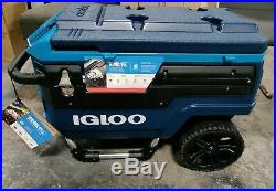 Igloo Trailmate Journey Cooler, 4-Day Ice Retention