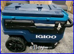 Igloo Trailmate Journey Cooler, 4-Day Ice Retention