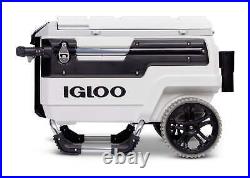 Igloo Trailmate Marine 70 Qt, Wheeled Cooler