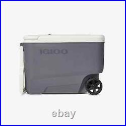 Igloo Versatemp 35 Qt Wheeled Electric Cooler