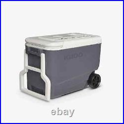 Igloo Versatemp 35 Qt Wheeled Electric Cooler