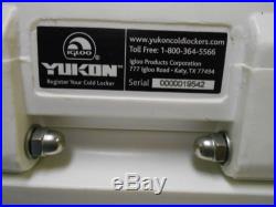 Igloo Yukon Cold Locker Cooler 50 Quart