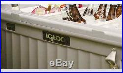 Illuminated Ice Chest Party Bar Liddup 125Qt Insulated Cooler Tailgate Football