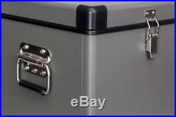 Indel B YCD130 12/24V AC/DC Portable Refrigerator/Freezer 4x4/Off-the-Grid/Sport