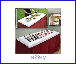 Inflatable Salad Bar Buffet Ice Food Drink Beer Cooler Party Picnic Camping NEW