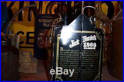 Jack Daniels amber lager six pack 1866 clasic
