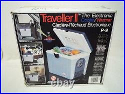 KOOLATRON Traveller II Electronic Cooler & Warmer Model P-9 NEW IN BOX